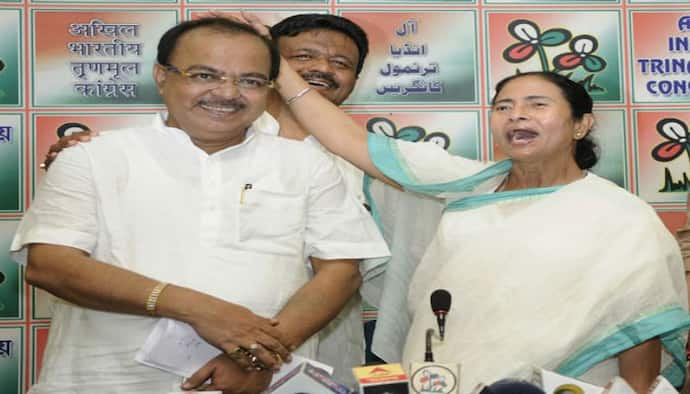 Converstation between Mamata Banerjee and Sovan Chatterjee