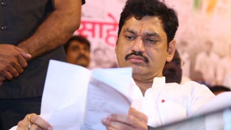 Maharashtra minister Dhanjay Munde tests covid 19 positive for second time