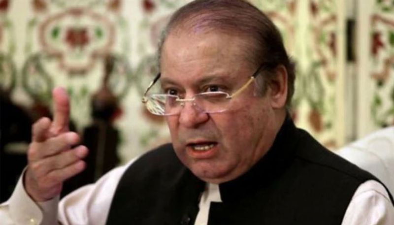 Nawaz Sharif admits Pakistan violated 1999 Lahore Declaration signed with India, says 'was our fault' (WATCH) snt