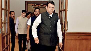 Is Shiv Sena playing with Fadnavis in Maharashtra