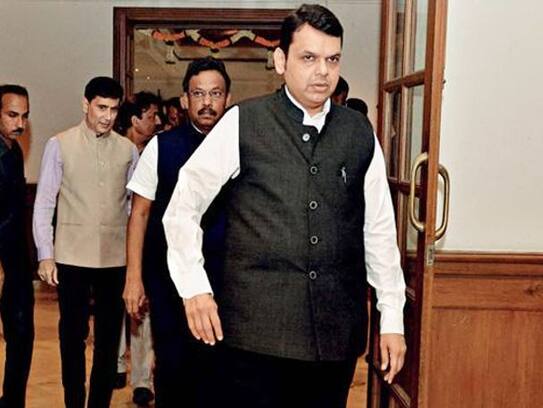 Is Shiv Sena playing with Fadnavis in Maharashtra