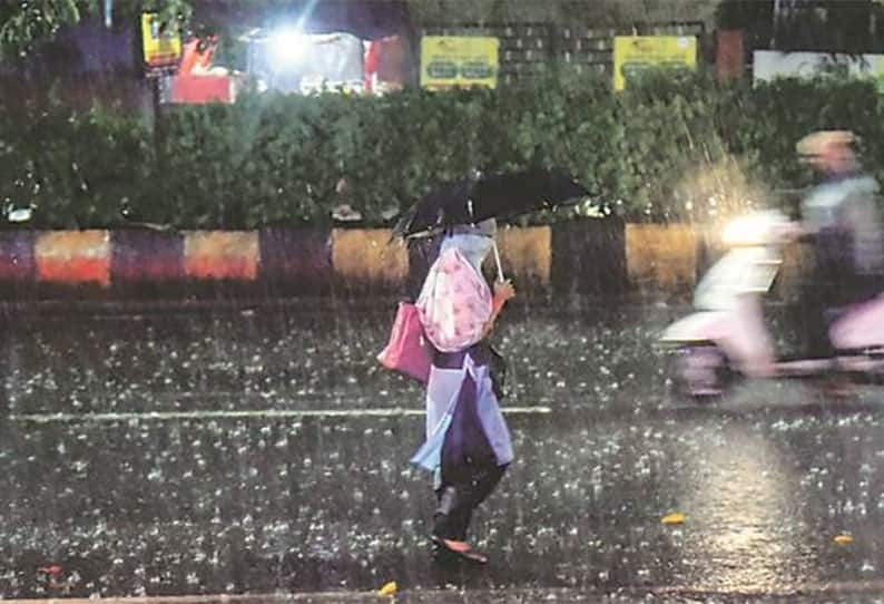 northeast monsoon got over