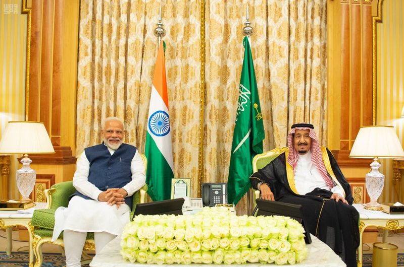 Saudi Arabia Assures Uninterrupted Oil Supply To India