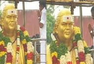 Thevar Jayanti 2019 Tamil Nadu celebrates Pasumpon Muthuramalingam Thevar