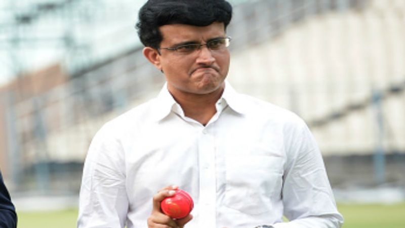 BCCI president sourav ganguly picks 3 venue for team india next day night test