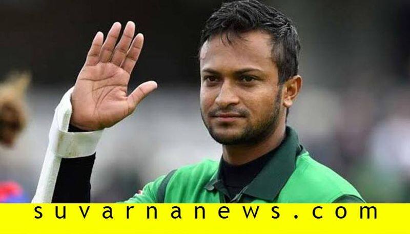 Shakib Al Hasan banned by ICC for failing to report corrupt approach