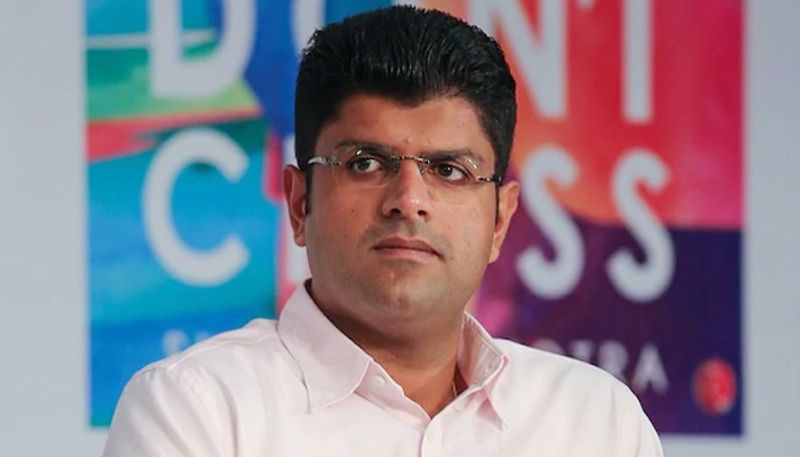 Coronavirus Haryana DyCM Dushyant Chautala tests positive for COVID-19-dnm