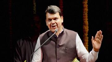 Devendra Fadnavis resigns as Maharashtra chief minister