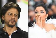 Shah Rukh Khan jumps into fire to save someone special in Aishwarya Rai's life