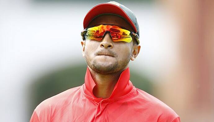 shakib al hasan banned