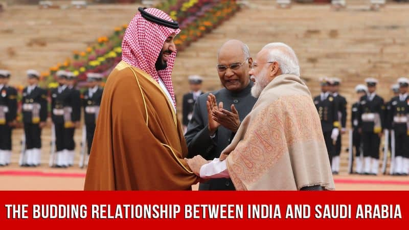 How PM Modi Is Strengthening India-Saudi Relationship