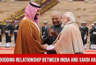 How PM Modi Is Strengthening India-Saudi Relationship