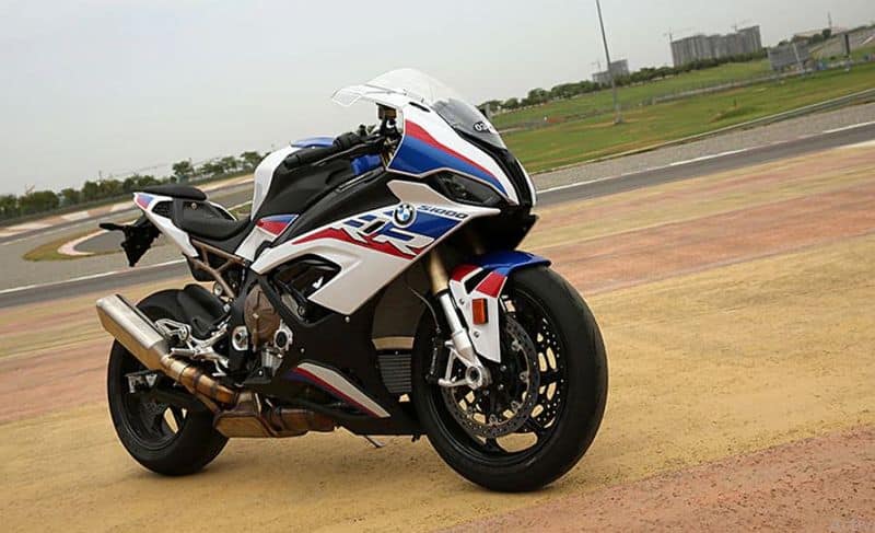 BMW S 1000 RR Recalled For Potential Oil Leak in u.s