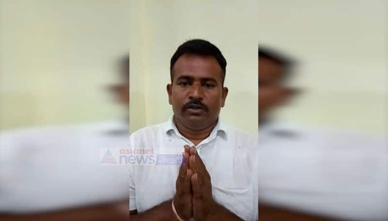 Land occupation alligations on vallabhaneni vamshi Victim video realesed