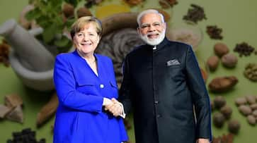 Impressed with Ayurveda, German Chancellor Angela Merkel to sign agreement with India