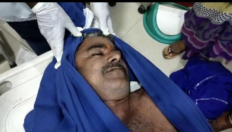 RTC Strike: Karimnagar rtc driver babu Died Duet to Heart Attack in JAC Meeting