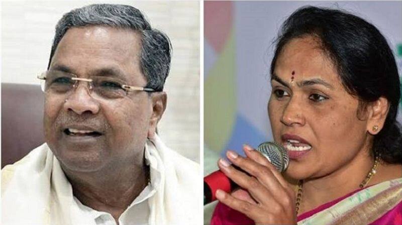 Siddaramaiah kills Lokayukta say Shobha Karandlaje