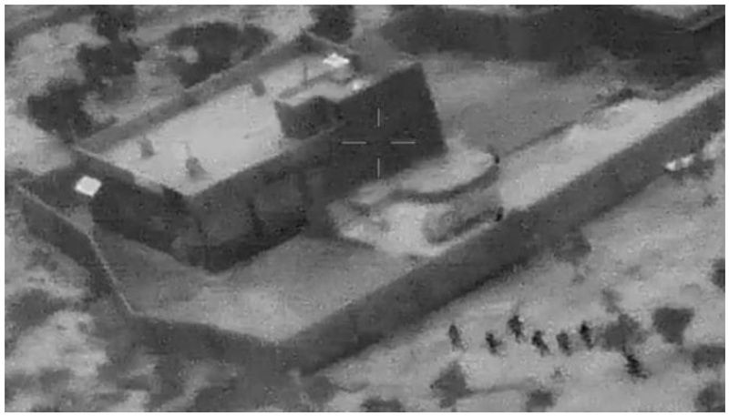 Pentagon Releases Videos Of Raid That Killed ISIS Chief Baghdadi