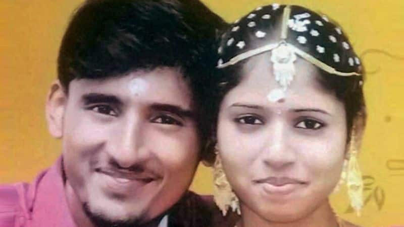 kovai Husband wife suicide