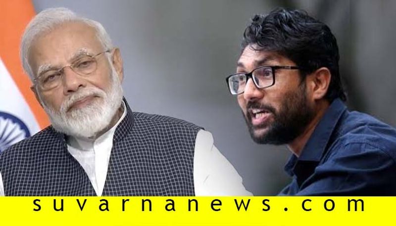 i dont no who is modi says gujarath mla Jignesh Mevani