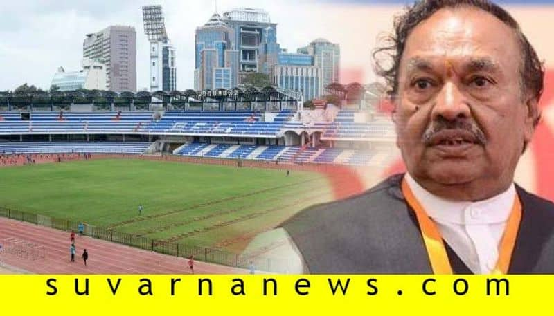 Ks eshwarappa called emergency meeting over coach selection after Kannada Prabha report