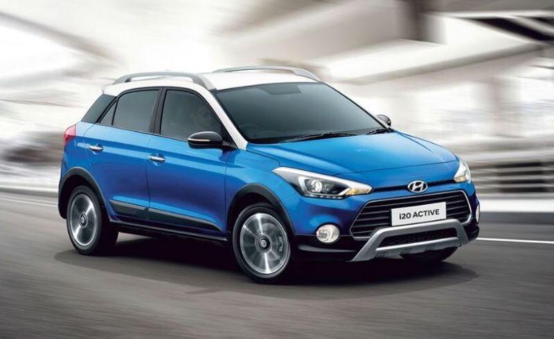 hyundai i20 launches its new model in india