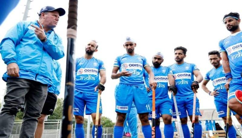 Tokyo Olympic Qualifiers India Men Hockey Team Face Russia Tough Battle For Women Against USA