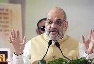 Situation in Jammu and Kashmir entirely normal: Union home minister Amit Shah