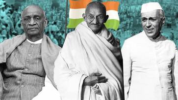 Did Gandhi scapegoat Sardar Patel in order to make Nehru the Prime Minister?