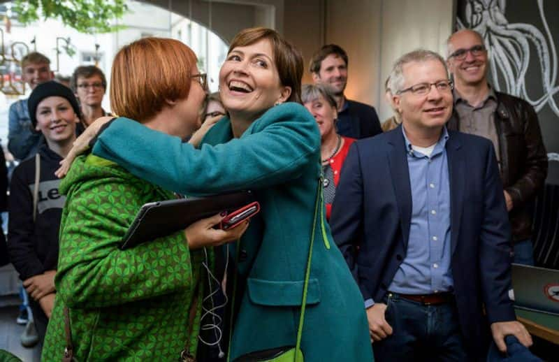 Green parties landslide victory in Switzerland by KT Noushad