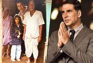 Akshay Kumar's daughter Nitara learns act of kindness during morning walk