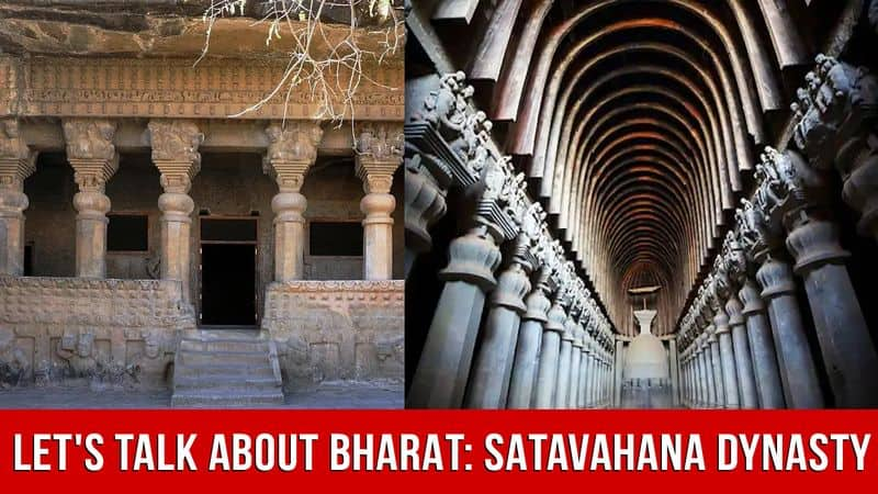 Lets Talk About Bharat Satavahana Dynasty