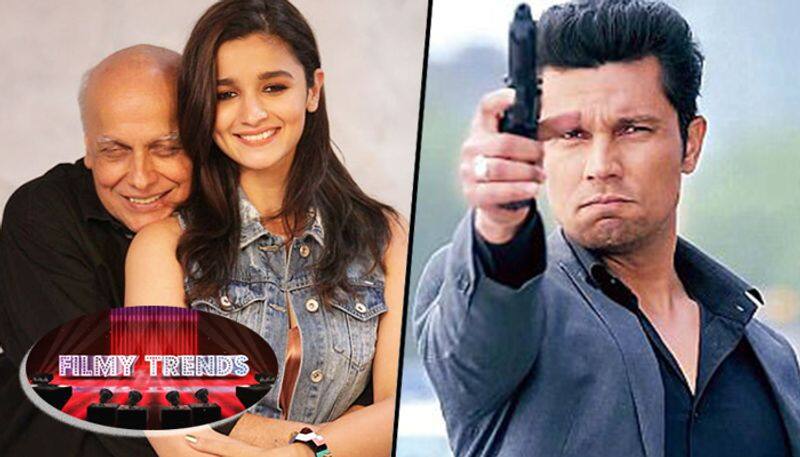 Filmy Trends: From Alia Bhatt's Sadak 2 to Randeep Hooda in Salman Khan's Radhe