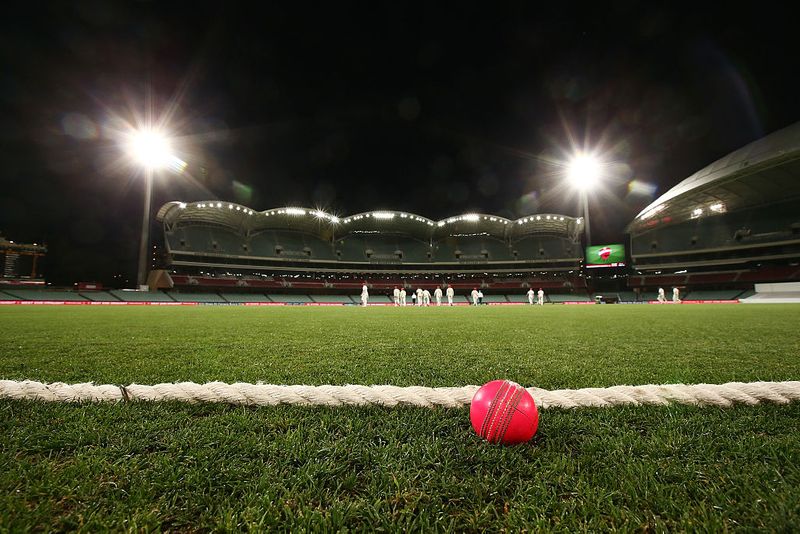 What is the diffrence between pink ball cricket and  red ball cricket