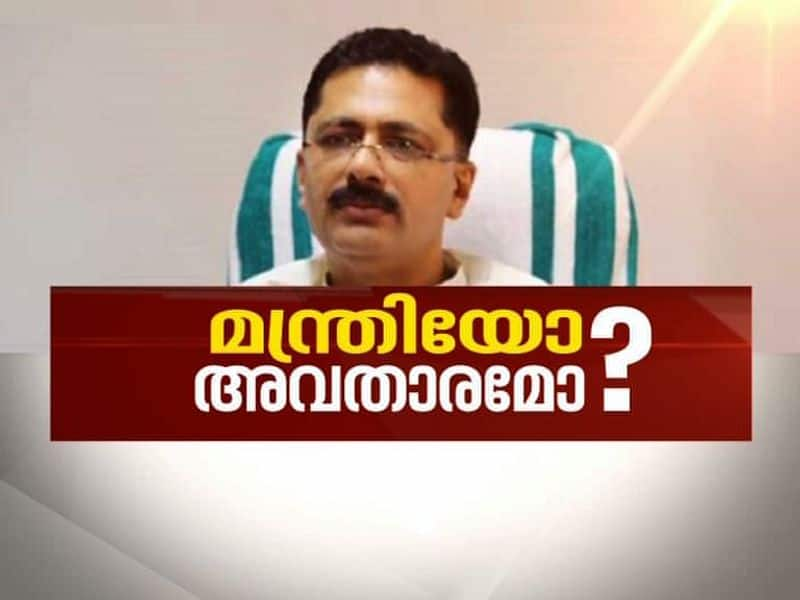 KT Jaleel's 'mark donation' controversy News Hour