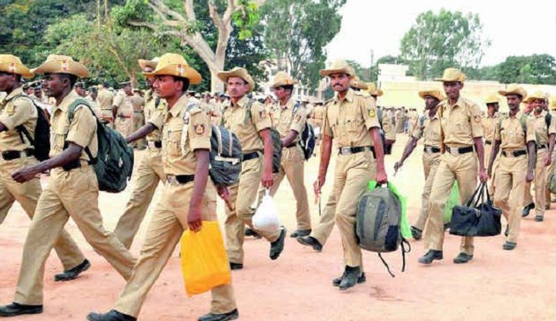 positive responce from cm yediyurappa about increasing police recruitment age limit