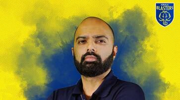 ISL Kerala Blasters CEO Viren D Silva Exclusive ISL Kerala Blasters CEO Viren D Silva Exclusive