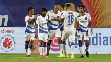 ISL Odisha FC bounce back in style thrash Mumbai City 4-2