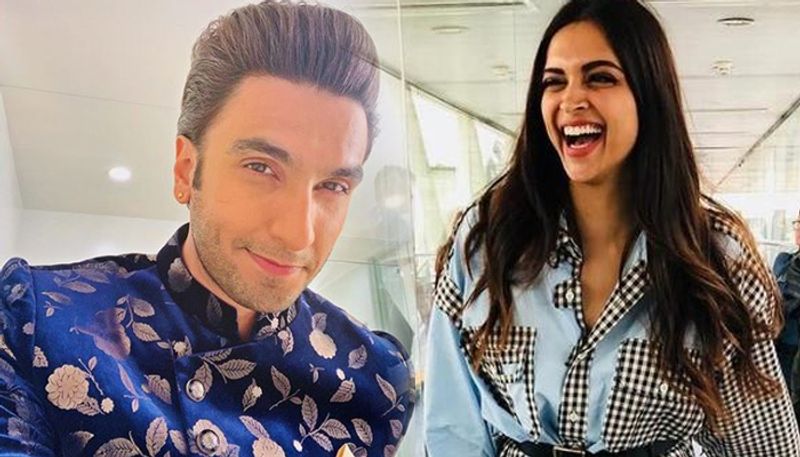 ranveer Singh entertainer for hire post Deepika  comments for manager post on Instagram