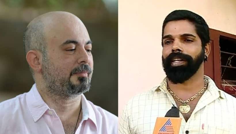 Mollywood director Anil in trouble over 'insult row' against actor Bineesh Bastin