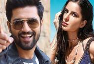 What is cooking between Katrina Kaif and Vicky Kaushal?