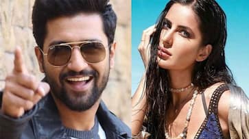 What is cooking between Katrina Kaif and Vicky Kaushal?