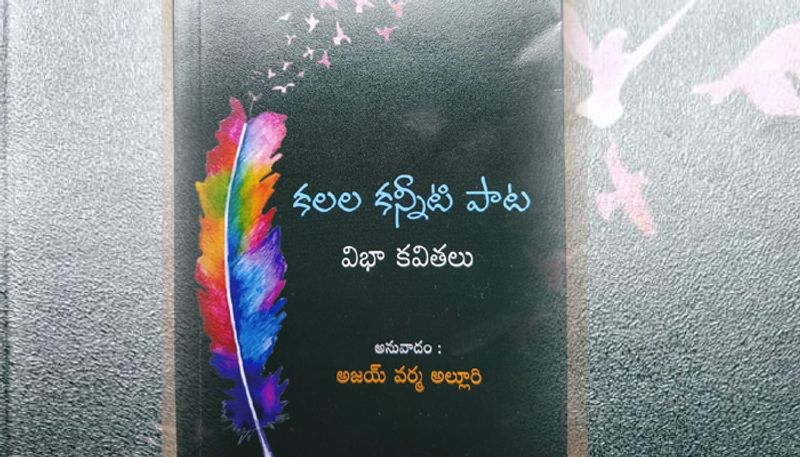 Telugu Literature: Mercy Margaret reviews Vibha's poetry