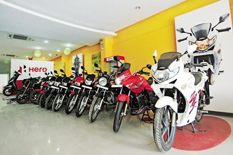 Hero MotoCorp crosses 25 mn cumulative production milestone at Haridwar plant