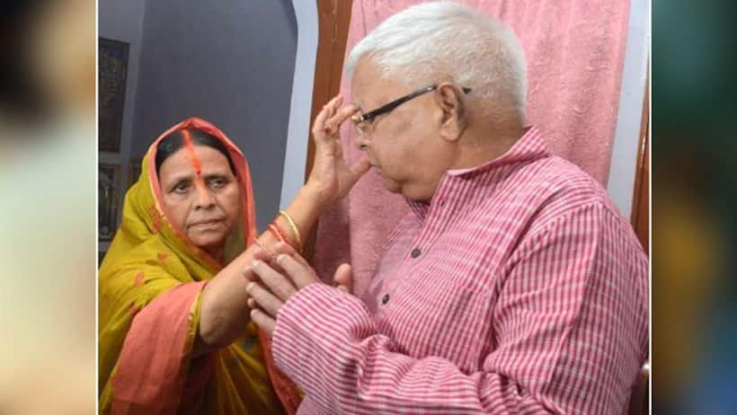 बिहार से राबड़ी और गुप्ता जा सकते हैं राज्यसभा, पर पार्टी में हो सकती है फूट