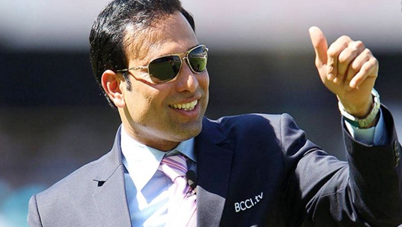 VVS Laxman replaced Rahul Dravid as the head coach of Team India - bsb