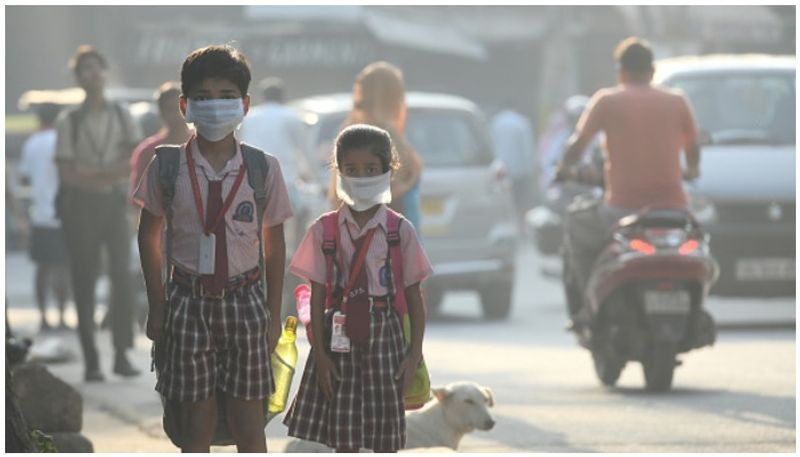 Public Health Emergency Declared In Delhi, educational institutions Shut Till Tuesday