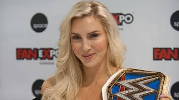 WWE superstar Charlotte Flair visit India Mumbai Bengaluru