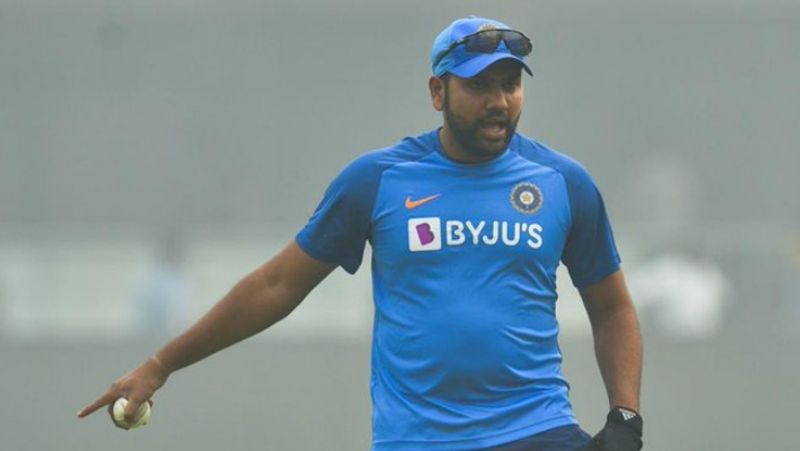 Rohit Sharma set to overtake Shahid Afridi in Rajkot T20I