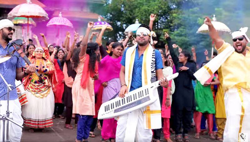 stephen devassy urappane official music video